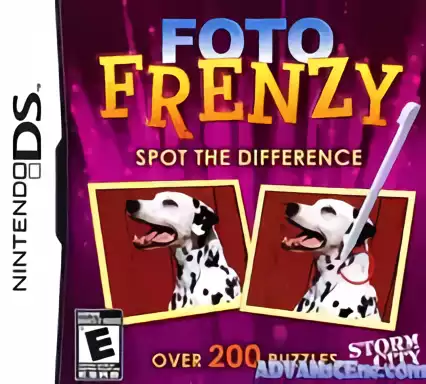 Image n° 1 - box : Foto Frenzy - Spot the Difference